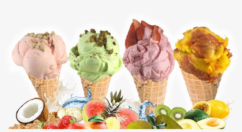 Helados Meriadoc - Mexican Ice Cream Cone, transparent png download