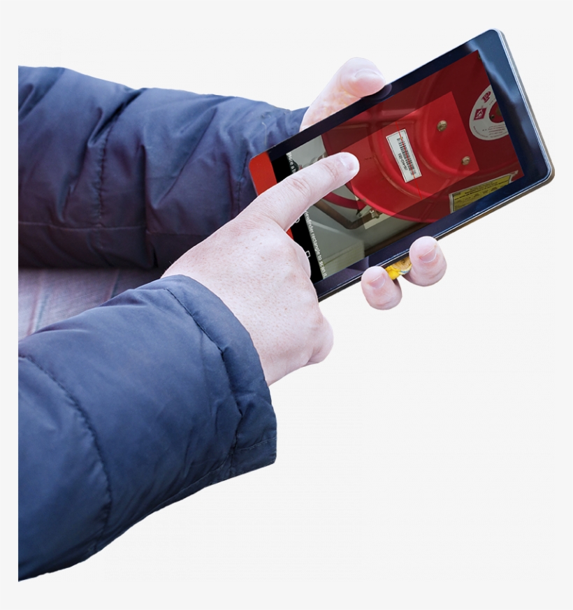 New In J5 2018 Mobile Industraform® Template Barcode - Airsoft Gun, transparent png download