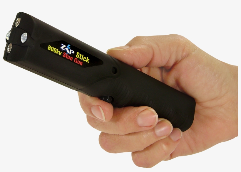 Tornado Rsg1m120 1 Million-volt Stun Gun With 120-lumen, transparent png download