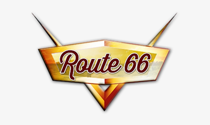 Route 66 David Jeremiah - Route 66 Logo Png, transparent png download