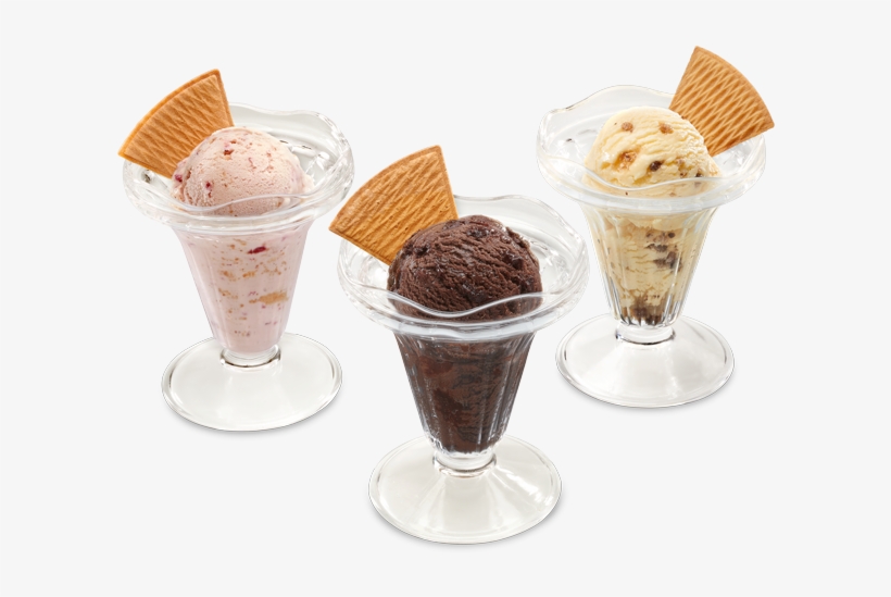 Copa De Helado Ben & Jerry's - Ice Cream, transparent png download