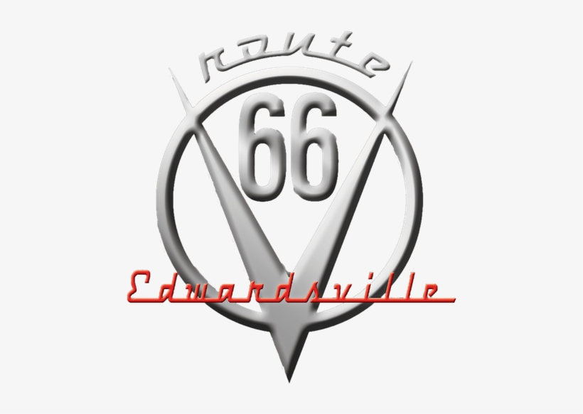 Planning For Edwardsville's Classic Car Cruise And - Edwardsville Il Route 66, transparent png download