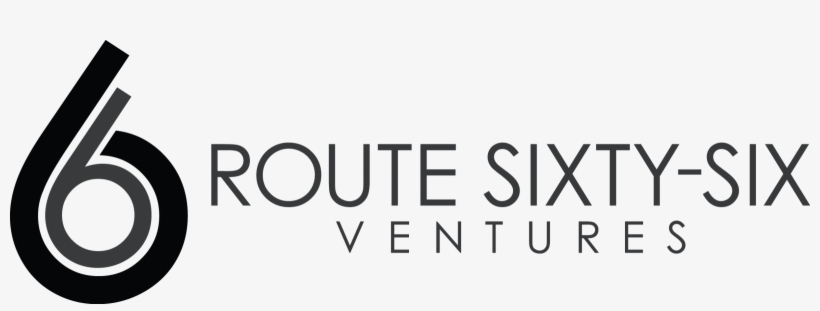 Route 66 Ventures - Route 66 Ventures Logo, transparent png download