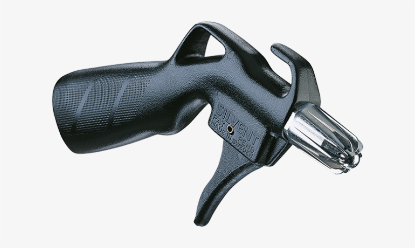 Safety Air Gun 500 With Hole Nozzle - Tool, transparent png download