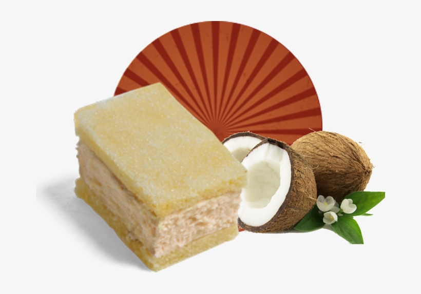 Coconut - Coconut & Lime Loaf - For Fresh Lively Hair - 1.5, transparent png download