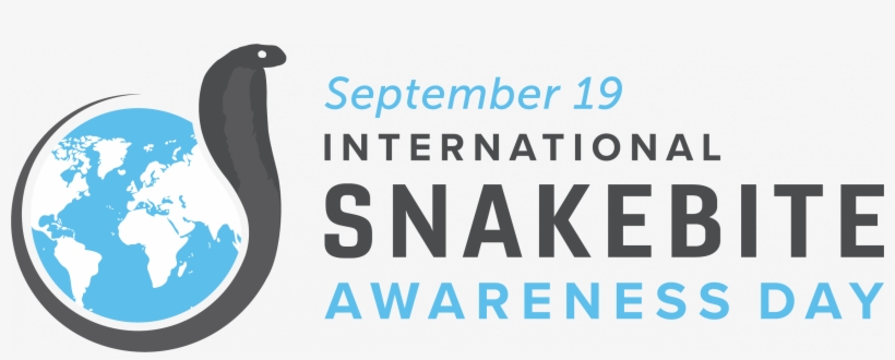 The World Health Organization Estimates That Between - International Snakebite Awareness Day, transparent png download