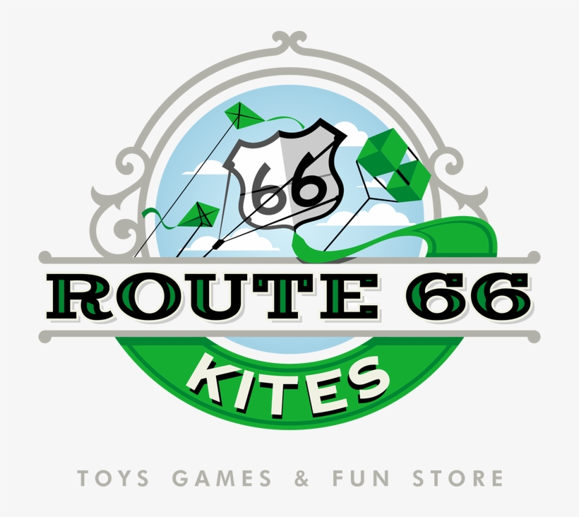 Welcome To Route 66 Kites, Games, Disc Golf - Festival, transparent png download