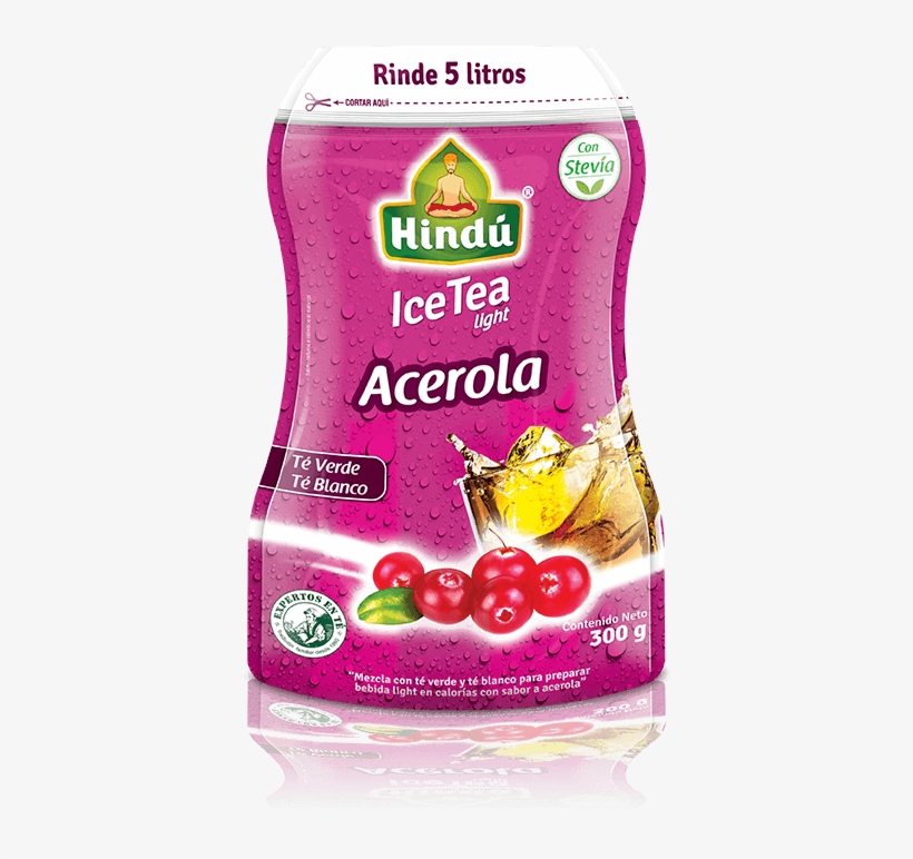 Ice Tea Acerola - Distribution, transparent png download