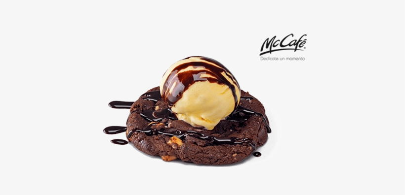 Cookie Triple Chocolate Helado - Custom 7.5 Oz. Vitrified Porcelain Mugs, Vitrified, transparent png download