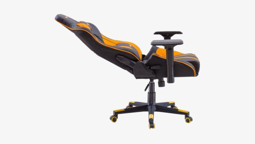 High Back Gaming Chair - Turismo Racing Ancora Series Gaming Chair Black T Executive, transparent png download