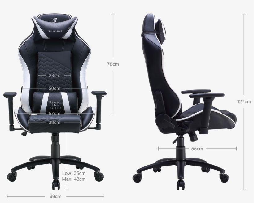 Zone Balance Dimensions - Tesoro Zone Balance, transparent png download
