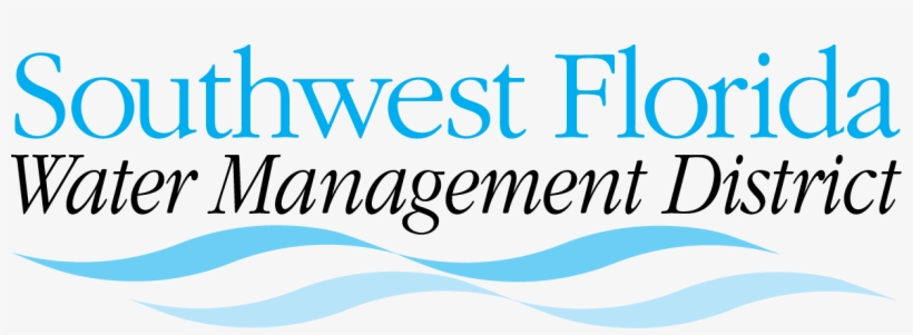 Pressure-regulated Heads Ensures The Water Flowing - Southwest Florida Water Management District Logo, transparent png download