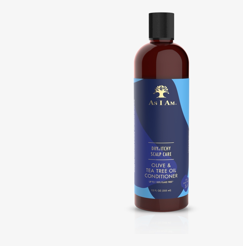 Olive & Tea Tree Oil Conditioner - Hair Conditioner, transparent png download