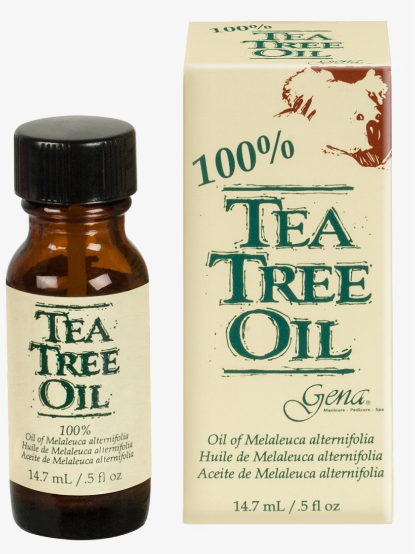 Tea Tree Oil - Gena Tea Tree Oil, transparent png download
