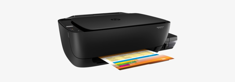 Impresora Todo En Uno Hp Deskjet Gt - Hp Deskjet Gt 5811 All-in-one Printer, transparent png download
