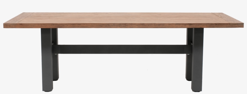 Zambia Dining Table 240 Xericgreyb - Table, transparent png download