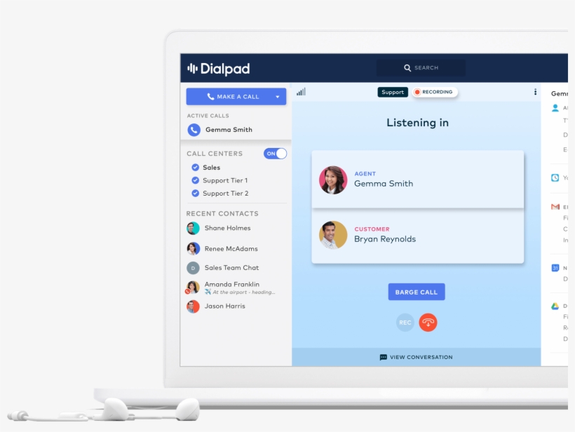 Call Centers, Reinvented - Call Center Barge, transparent png download