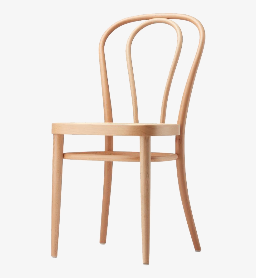 Dining Chair Png Image - Thonet Chair, transparent png download