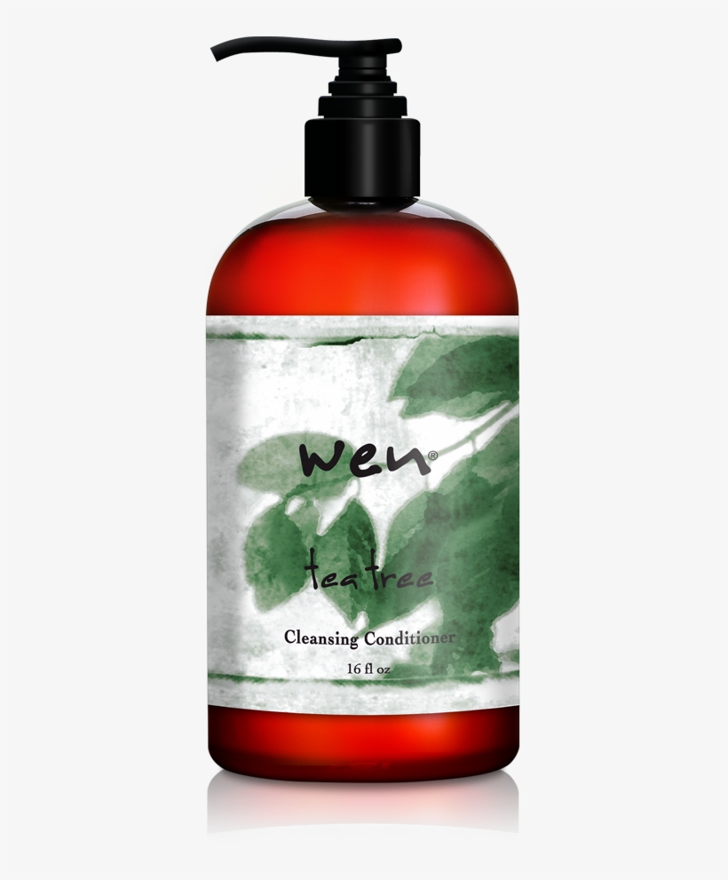 Wen Sweet Almond Mint Cleansing Conditioner By Chaz, transparent png download