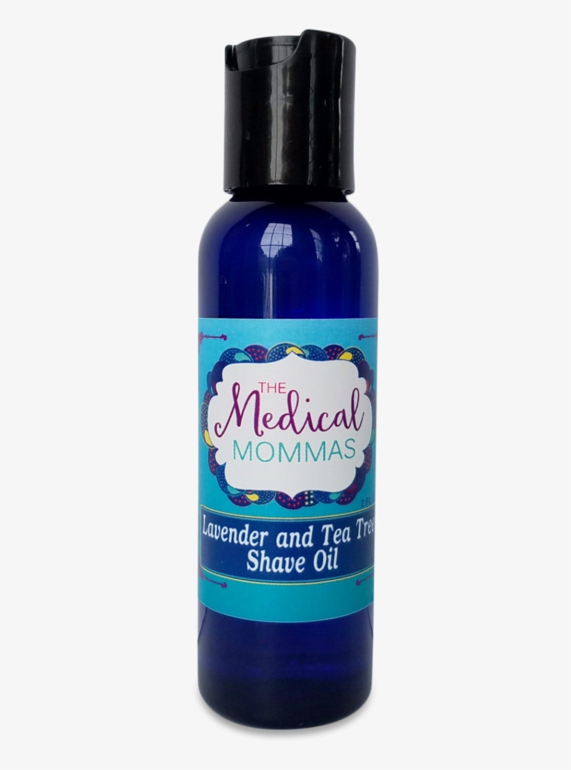 Lavender And Tea Tree Shave Oil - Tea, transparent png download