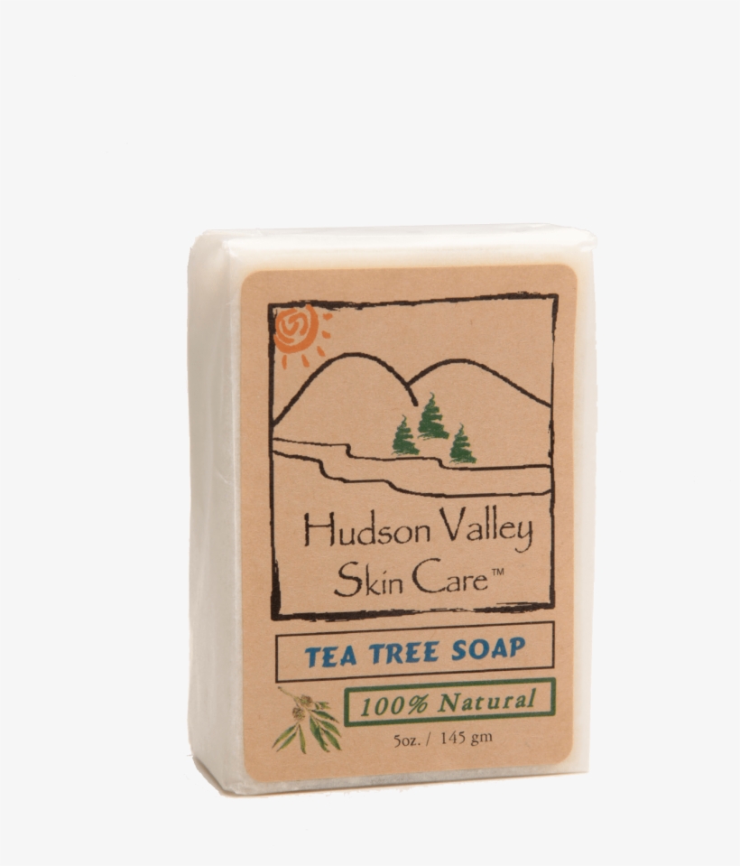 Tea Tree - Bar Soap, transparent png download