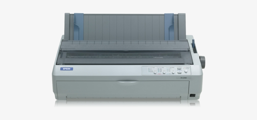 Esta Resistente Impresora Maneja Cargas De Trabajo - Epson Lq 2090, transparent png download