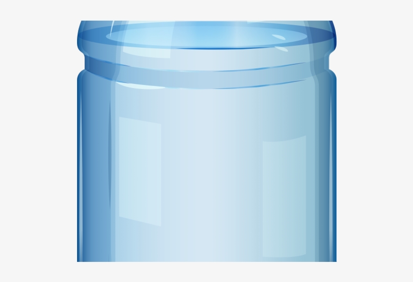 Water Bottle Clipart - Water, transparent png download
