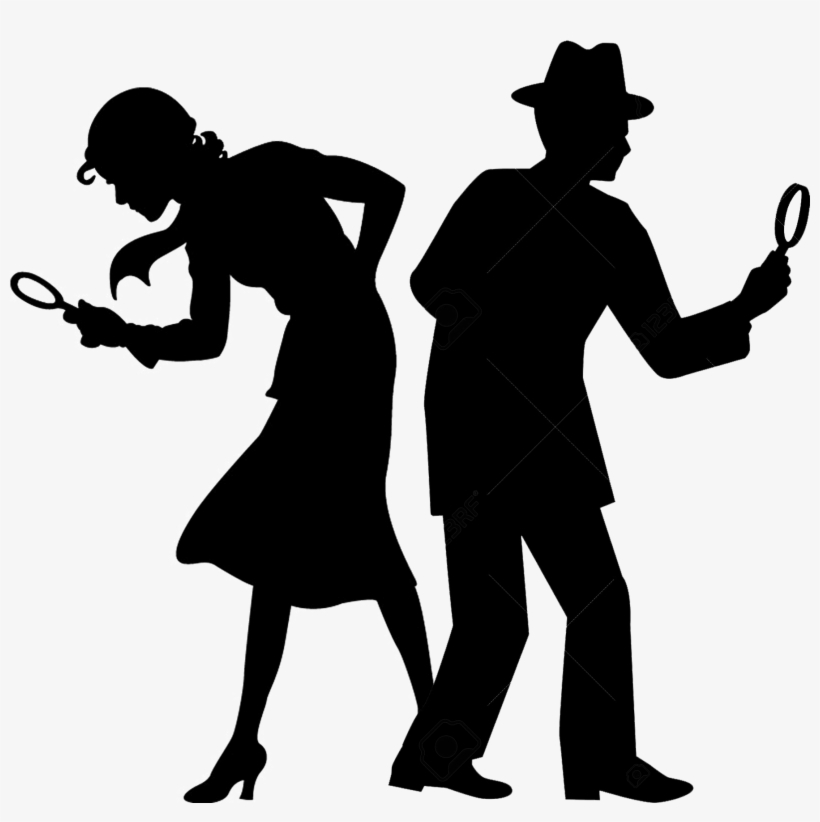 Detectives Pareja - Nancy Drew, transparent png download