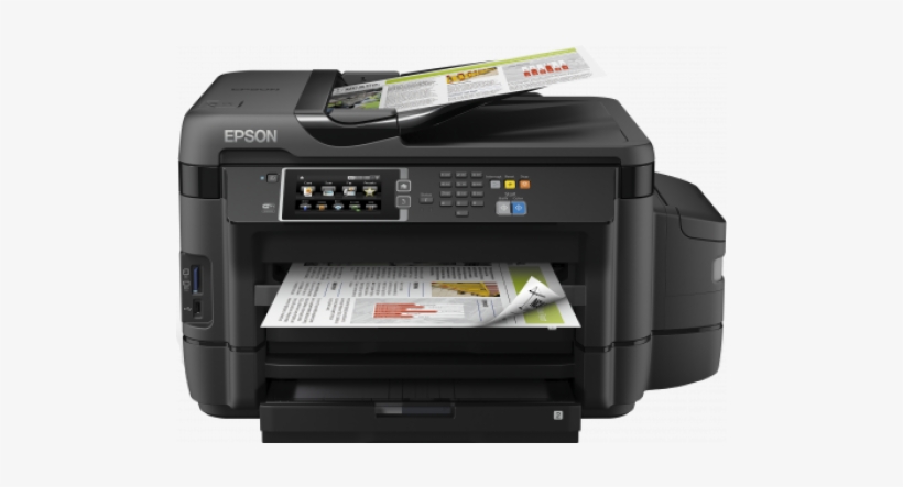Epson A3 Printer, transparent png download