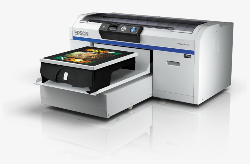 Impresora De Camisetas F2000, transparent png download