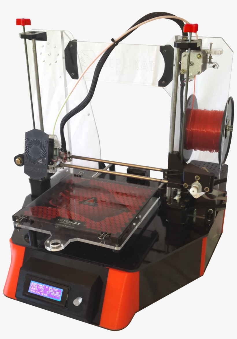 Impresora 3d Argentina - 3d Printers, transparent png download