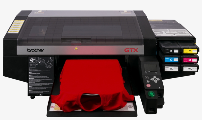 Brothergtx Grupofb Impresora Textil - Brother Gtx, transparent png download