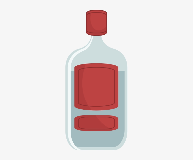 Bottle Clipart Png - Bottle Clip Art, transparent png download