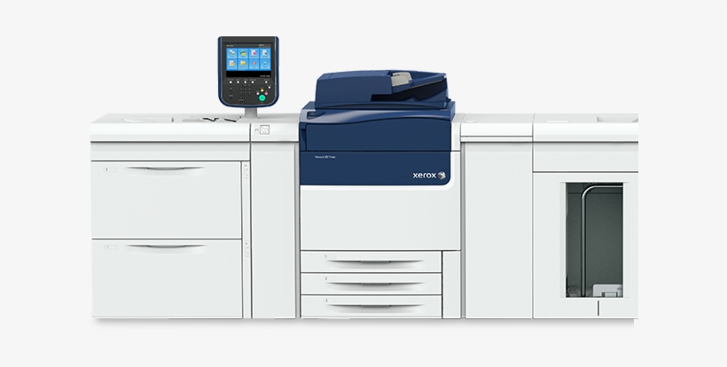 Xerox Versant - Fuji Xerox Versant 80 Press, transparent png download