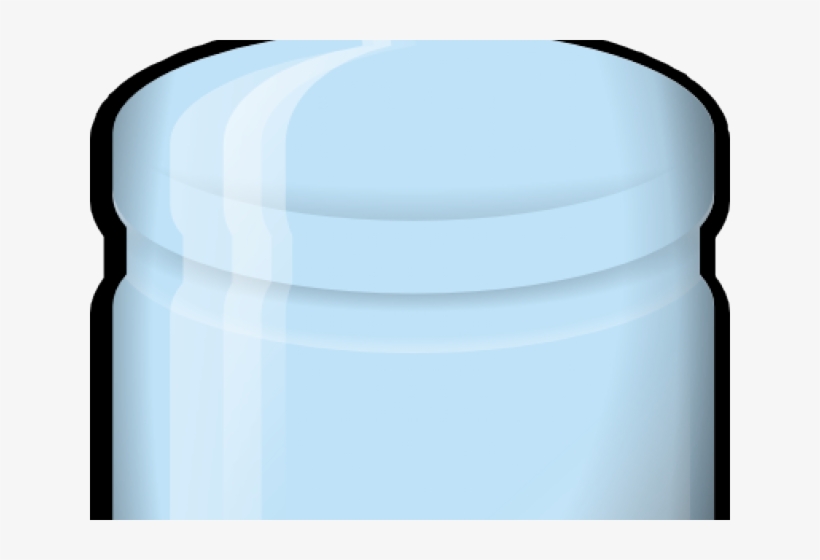 Water Bottle Cliparts - Water Bottle, transparent png download