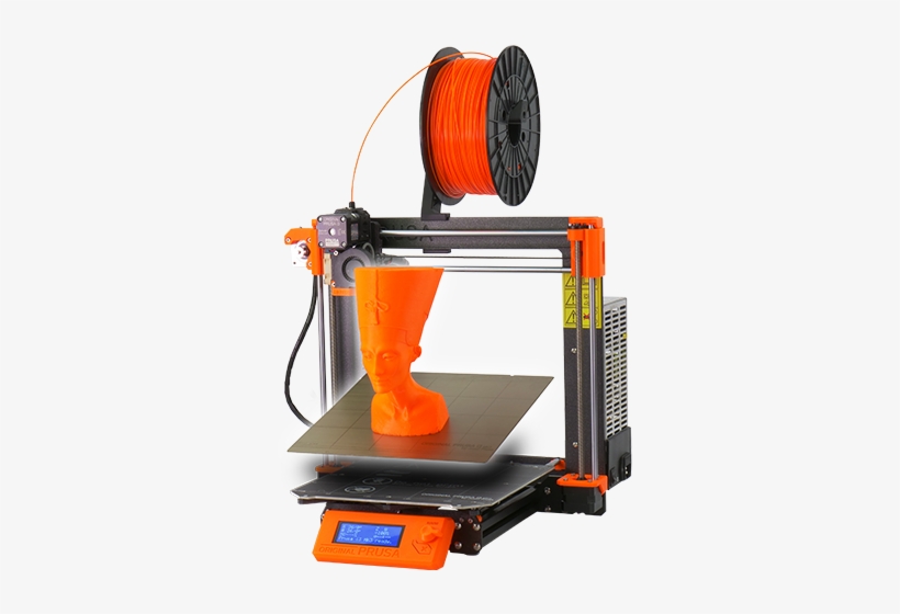 La Original Prusa I3 Mk3 Es La Sucesora De La Impresora - Prusa Printer, transparent png download