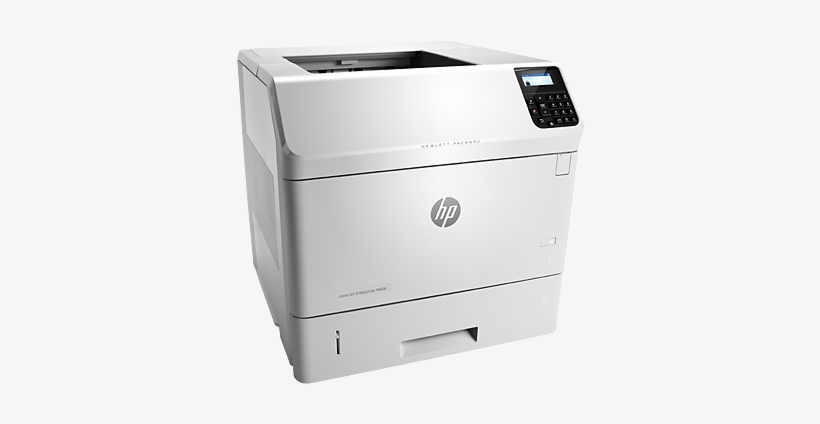 Impresora Hp Laser M606dn - Hp Laserjet Enterprise M605n Printer E6b69a, transparent png download