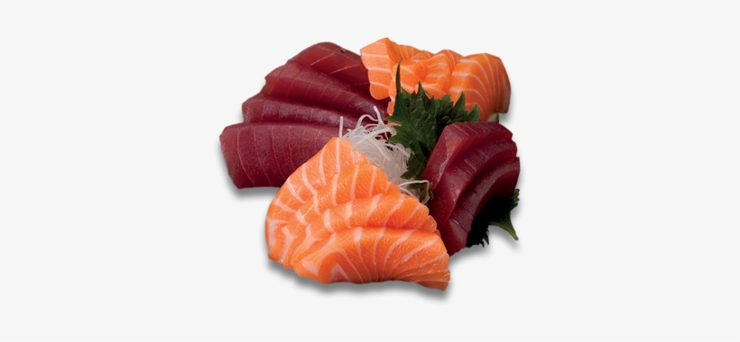 Sashimi Salmão E Atum, transparent png download