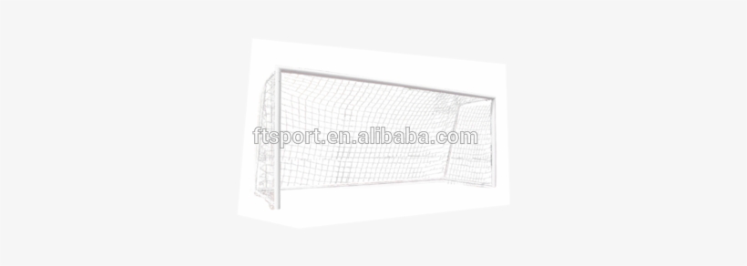 5m*2m 5 A Side En748 Standard Football Goal/soccer - Net, transparent png download