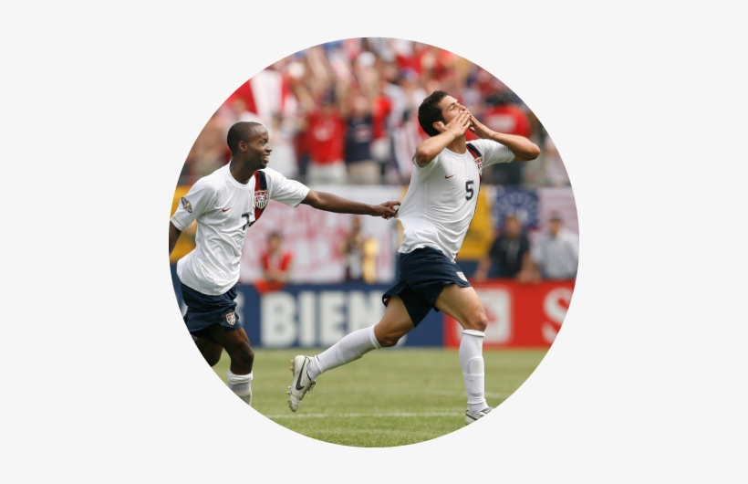A Bold Volley From A Young Benny Feilhaber Gave The - Benny Feilhaber, transparent png download