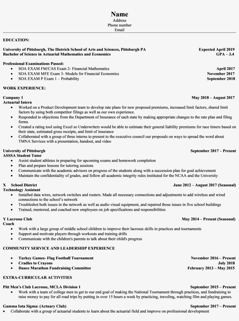 Job / Resumeresume - Airport Apron, transparent png download