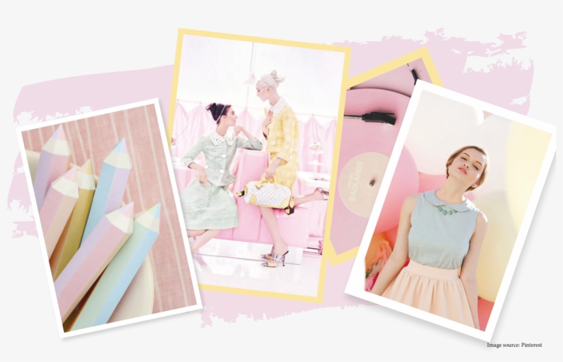 Then Don't Be Afraid To Accessorise In All The Shades - Louis Vuitton Spring 2012, transparent png download