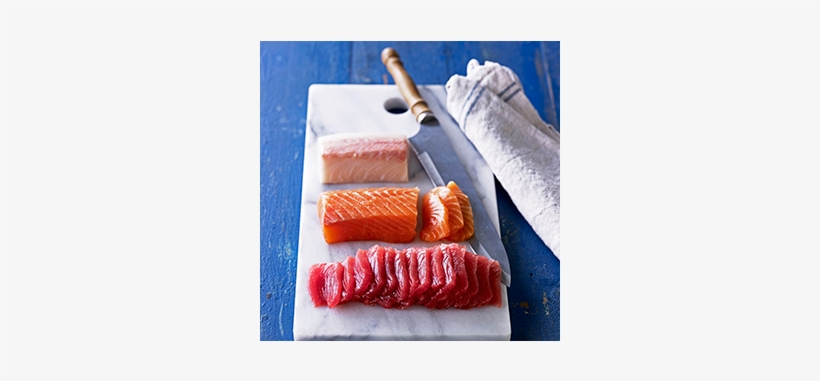 How To Make Sashimi Step - How-to, transparent png download