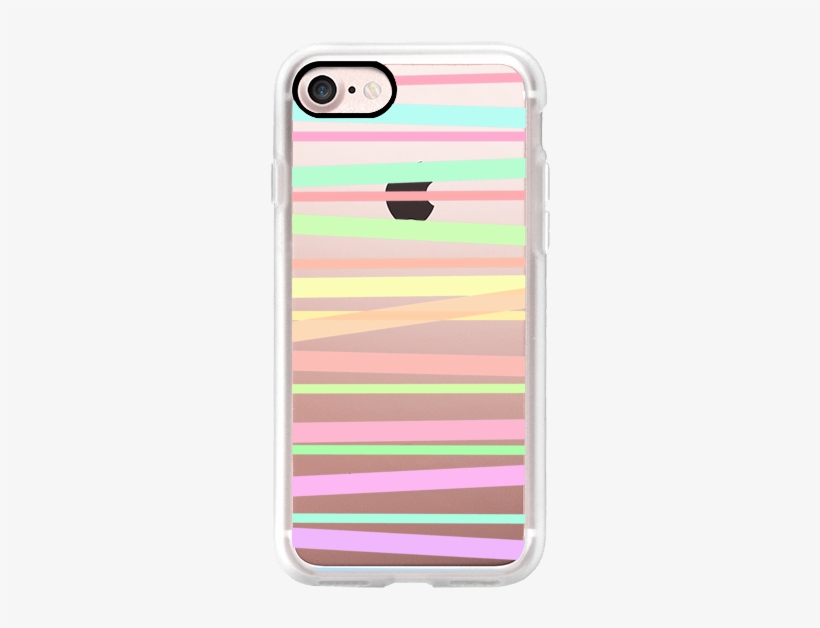 Casetify Iphone 7 Classic Grip Case - Iphone, transparent png download