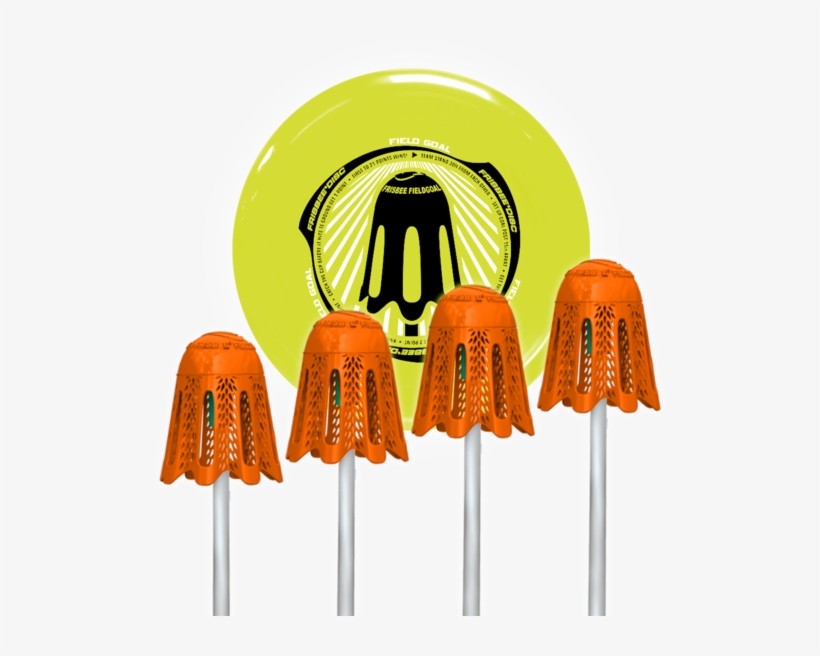 Click To Enlarge - Wham-o Frisbee Field Goal 72105, transparent png download
