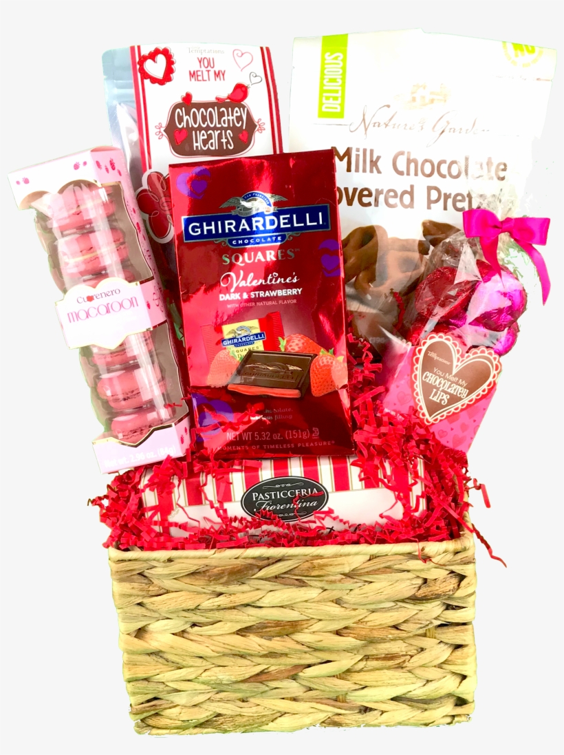 Love Forever Basket - Miami, transparent png download