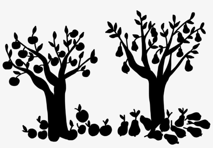 Free Png Nature Background Silhouette Png Images Transparent - Portable Network Graphics, transparent png download