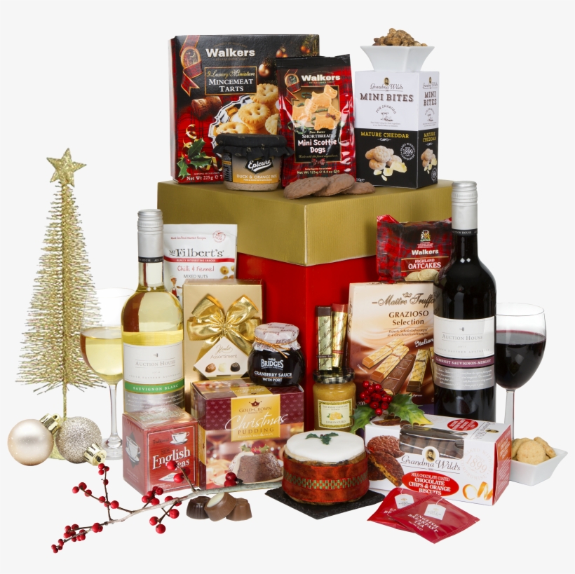 All Of Our Prices Include Delivery So The Price You - Walkers Luxury Miniature Mincemeat Tarts, transparent png download