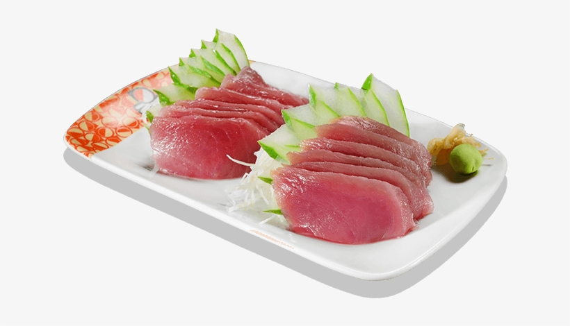 Sashimi Atum - Sashimi, transparent png download