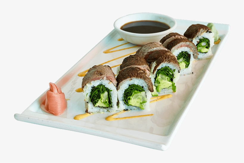 Steak Roll1 - Steak Roll Suviche, transparent png download